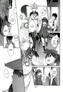 Page 3 of Kaga no Hana Wazurai | La Malattia Floreale di Kaga - preview thumbnail