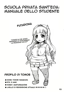 Page 23 of Futa Ona Daigoshou | A Certain Futanari Girl's Masturbation Diary Ch. 5 - preview thumbnail