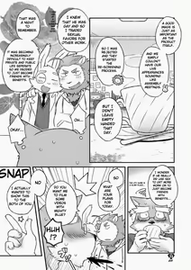 Page 22 of HERO Dekirumon Magnum - preview thumbnail