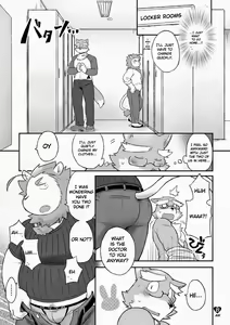 Page 26 of HERO Dekirumon Magnum - preview thumbnail