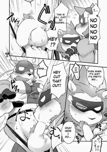 Page 31 of HERO Dekirumon Magnum - preview thumbnail