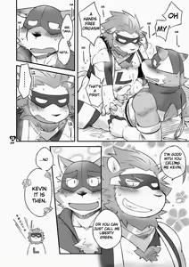 Page 37 of HERO Dekirumon Magnum - preview thumbnail
