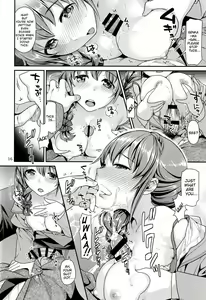 Page 15 of Tsumasakidachi no Koi - preview thumbnail