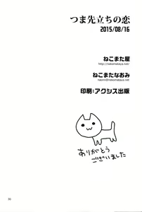 Page 29 of Tsumasakidachi no Koi - preview thumbnail