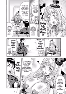 Page 5 of Mamire Chichi - Sticky Tits Feel Hot All Over | Smeared Breasts - preview thumbnail