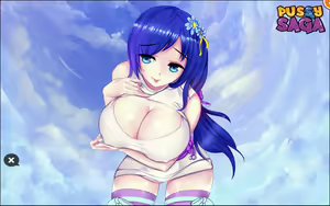 Pussy Saga Pictures — hentai manga cover on Fhentai