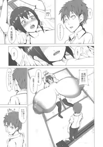 Page 6 of Chichigami Kakusei-hen - preview thumbnail