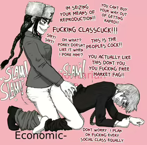 Page 2 of - Political Chart Futanari Pegging - preview thumbnail