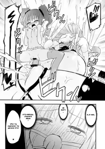 Page 118 of Chichi Yuri Girls - preview thumbnail