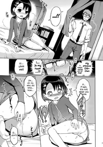 Page 14 of P-san to Issho | With P-san - preview thumbnail
