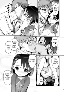 Page 20 of P-san to Issho | With P-san - preview thumbnail