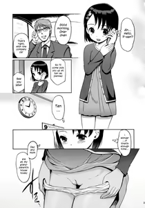 Page 4 of P-san to Issho | With P-san - preview thumbnail