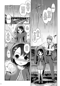 Page 9 of P-san to Issho | With P-san - preview thumbnail