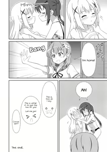 Page 13 of Usagi Trick 2 - preview thumbnail