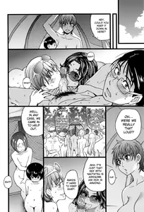 Page 139 of Nudist Beach ni Syuugaku Ryokoude!! - In school trip to the nudist beach!! (decensored) - preview thumbnail