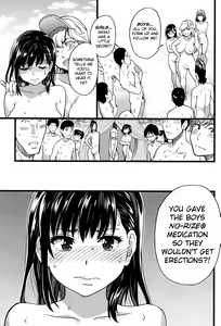 Page 169 of Nudist Beach ni Syuugaku Ryokoude!! - In school trip to the nudist beach!! (decensored) - preview thumbnail