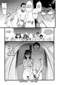 Page 30 of Nudist Beach ni Syuugaku Ryokoude!! - In school trip to the nudist beach!! (decensored) - preview thumbnail