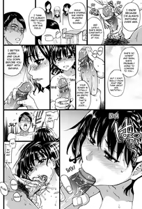 Page 57 of Nudist Beach ni Syuugaku Ryokoude!! - In school trip to the nudist beach!! (decensored) - preview thumbnail