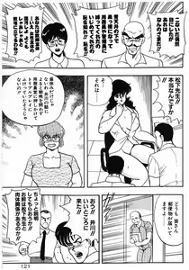 Page 121 of Keiko Sensei no Himitsu Tokkun - Keiko Sensei Series 6 - preview thumbnail