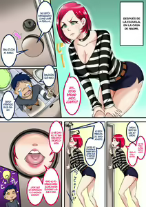 Jukujo Daisuki: Naomi-san(40-sai) wa Ore no Sefure 04 | Amor maduro - Mi follamiga (de 40 años) Naomi. Cap.04 — hentai manga cover on Fhentai