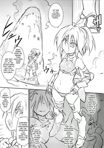 Page 3 of Luce no Ero Trap Dungeon - preview thumbnail
