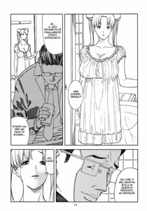 Page 13 of Tsukino Usagi (30) ~ Uwaki Hen ~ - preview thumbnail