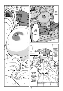 Page 24 of Tsukino Usagi (30) ~ Uwaki Hen ~ - preview thumbnail