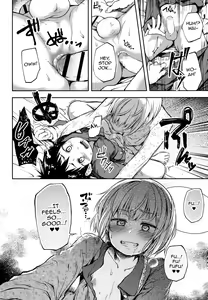 Page 12 of Kimi wa Marude Onnanoko - preview thumbnail