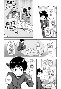 Page 4 of Kimi wa Marude Onnanoko - preview thumbnail