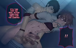 Page 167 of - OFFSCREEN SCANDAL - preview thumbnail