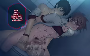 Page 176 of - OFFSCREEN SCANDAL - preview thumbnail