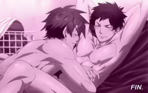 Page 323 of - OFFSCREEN SCANDAL - preview thumbnail