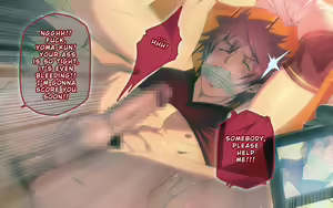 Page 67 of - OFFSCREEN SCANDAL - preview thumbnail