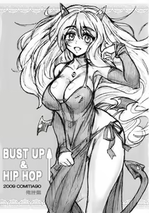 Page 3 of BUST UP & HIP HOP - preview thumbnail