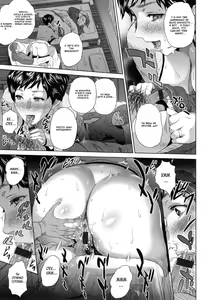 Page 17 of Momoka, Gen, Kyouko | Момока, Ген и Киоко - preview thumbnail