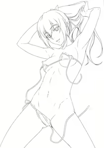 Page 3 of Gou GO! My Sister - preview thumbnail
