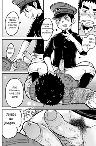Page 13 of Monmon Omawari-san | Los pantalones del policía (decensored) - preview thumbnail