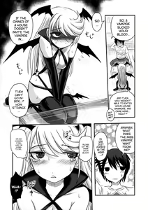 Page 10 of Dokudoku vol.13 Gakkou Tsubaki | Moonlight Camellia - preview thumbnail
