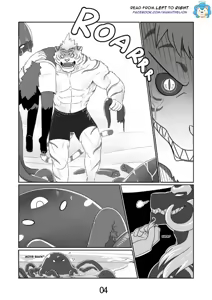 Page 107 of Dungeon Island - preview thumbnail