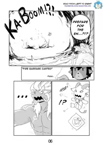 Page 109 of Dungeon Island - preview thumbnail