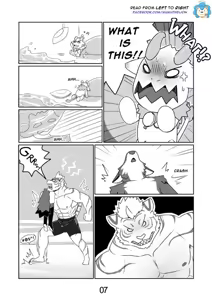 Page 110 of Dungeon Island - preview thumbnail