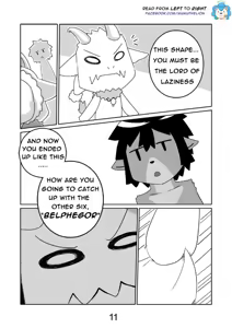 Page 114 of Dungeon Island - preview thumbnail