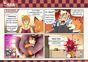 Page 16 of Dungeon Island - preview thumbnail