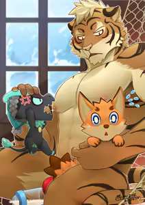 Page 165 of Dungeon Island - preview thumbnail
