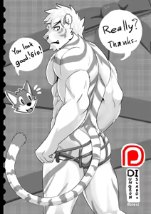Page 172 of Dungeon Island - preview thumbnail
