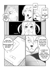 Page 191 of Dungeon Island - preview thumbnail