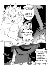 Page 194 of Dungeon Island - preview thumbnail