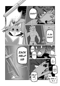 Page 198 of Dungeon Island - preview thumbnail