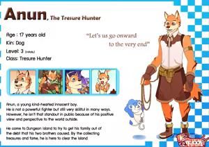 Page 2 of Dungeon Island - preview thumbnail