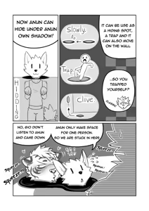 Page 207 of Dungeon Island - preview thumbnail